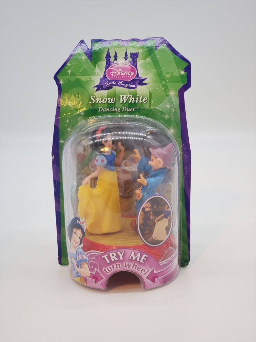Disney Princess Little Kingdom Snow White Dancing Duet Giftset